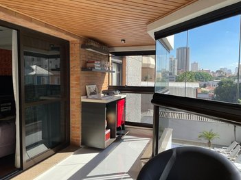 apartment em Rua Francisca Júlia, Santana - São Paulo - SP