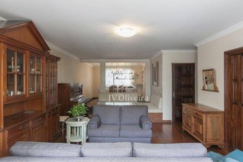 apartment em Rua Manuel Guedes, Jardim Europa - São Paulo - SP