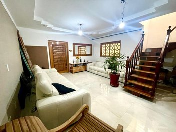 house em Rua Rosa Fontebasso Muller, Jardim Marambaia - Jundiaí - SP