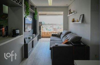 apartment em Abagiba, Sacomã - São Paulo - SP