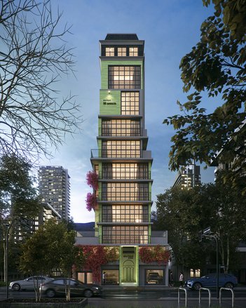 apartment em Rua 2870, Centro - Balneário Camboriú - SC