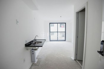 apartment em Rua Alvorada, Vila Olímpia - São Paulo - SP