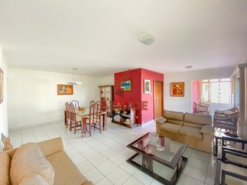 apartment em Rua Baltazar Passos, Boa Viagem - Recife - PE