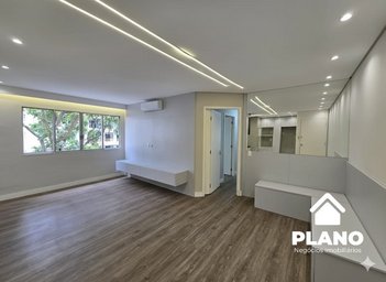 apartment em Rua Sansão Alves dos Santos, Cidade Monções - São Paulo - SP