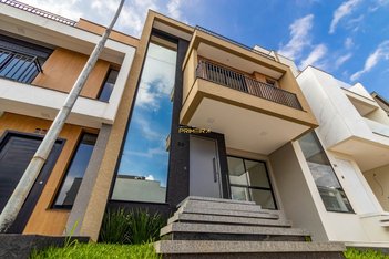 house em Rua Mário Gomes Cézar, Pinheirinho - Curitiba - PR