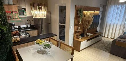 apartment em Rua Antonieta, Picanço - Guarulhos - SP