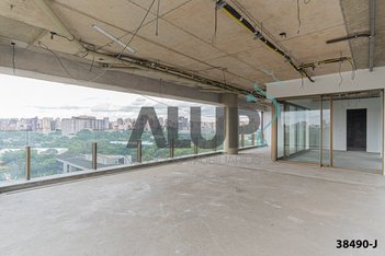 apartment em Avenida República do Líbano, Ibirapuera - São Paulo - SP