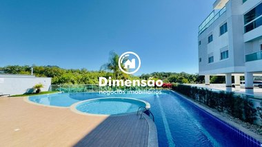 apartment em Júlio Vieira, João Paulo - Florianópolis - SC