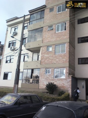 apartment em Rua Doutor Bruno Chaves, Três Vendas - Pelotas - RS