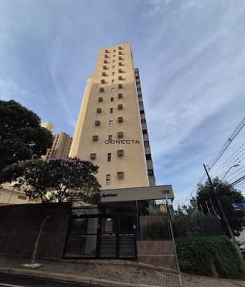 apartment em Rua Santos, Centro - Londrina - PR