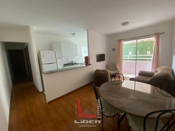 apartment em Estrada Mauro de Próspero, Residencial dos Lagos - Bragança Paulista - SP