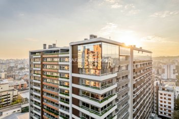 apartment em Avenida Praia de Belas, Praia de Belas - Porto Alegre - RS