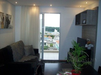 apartment em Rua Domingos Afonso, Vila Santa Clara - São Paulo - SP