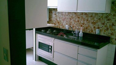 apartment em Rua La Paz, Parque Florely (Nova Veneza) - Sumaré - SP