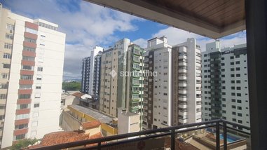 apartment em Rua Duarte Schutel, Centro - Florianópolis - SC
