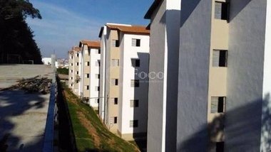 apartment em Estrada do Cabuçu, Jardim São Luis - Guarulhos - SP