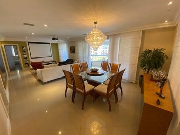 apartment em Rua João Huss, Gleba Fazenda Palhano - Londrina - PR
