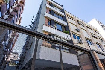 apartment em Rua Garibaldi, Bom Fim - Porto Alegre - RS