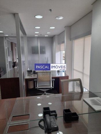 office em Rua Fidêncio Ramos, Vila Olímpia - São Paulo - SP
