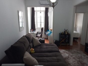 apartment em Avenida Nossa Senhora de Copacabana, Copacabana - Rio de Janeiro - RJ