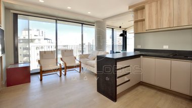 apartment em Rua Agissê, Jardim das Bandeiras - São Paulo - SP