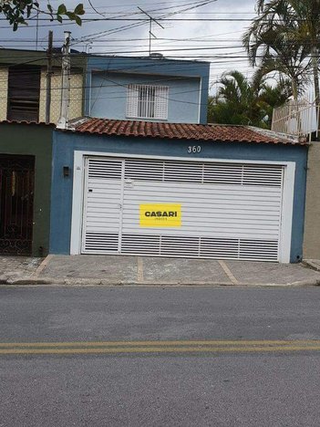 house em Rua Ângelo Dusi, Centro - São Bernardo do Campo - SP