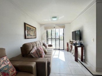 apartment em Rua Demétrio Ribeiro, Cidade Mãe do Céu - São Paulo - SP