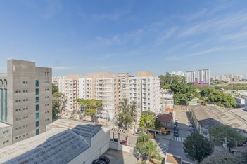apartment em Rua Cotoxó, Perdizes - São Paulo - SP