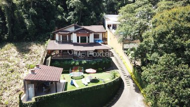 apartment em Alameda Tangará, Caraguatá - Mairiporã - SP