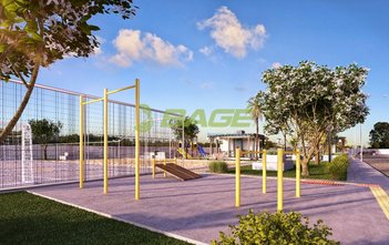 apartment em Avenida Fernando Osório, Três Vendas - Pelotas - RS