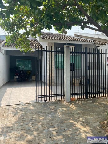 house em Rua Bonsai, Jardim Imperial II - Maringá - PR