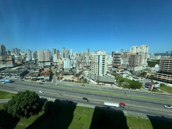 apartment em Rua 460, J. D. Praiamar - Itapema - SC