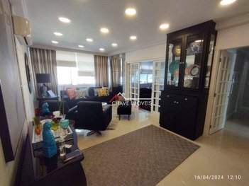 apartment em Rua Tolentino Filgueiras, Gonzaga - Santos - SP