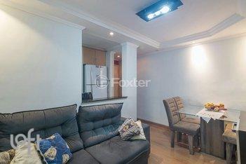 apartment em Giovanni Battistin, Taboão - São Bernardo do Campo - SP