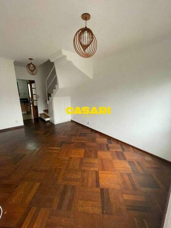 house em Rua Ismael Emiliano da Silva, Demarchi - São Bernardo do Campo - SP