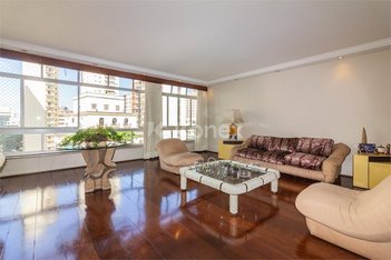 apartment em Rua Doutor Albuquerque Lins, Santa Cecília - São Paulo - SP