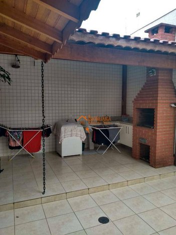 house em Rua Hilário Dias dos Santos, Jardim Santa Clara - Guarulhos - SP