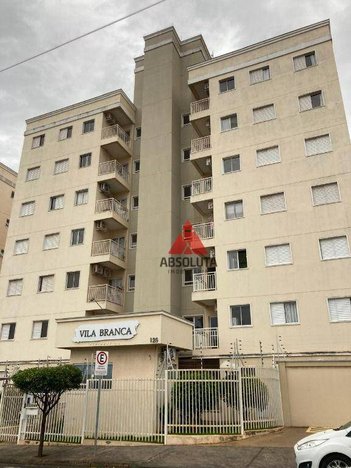 apartment em Rua Jaú, Parque Universitário - Americana - SP