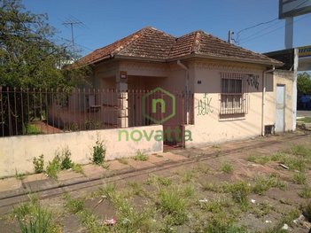 house em Henrique Bier, Campina - São Leopoldo - RS