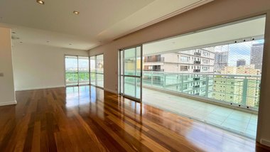 apartment em Rua Lisboa, Cerqueira César - São Paulo - SP