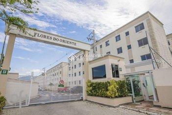 apartment em Henrique José da Silva, Aririu da Formiga - Palhoça - SC