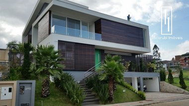house em Haroldo Soares Glavan, Cacupé - Florianópolis - SC