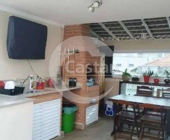 house em Rua Primícias, Chácara Califórnia - São Paulo - SP