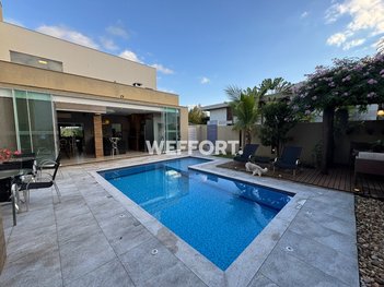 house em Avenida Gil de Abreu Souza, Esperança - Londrina - PR