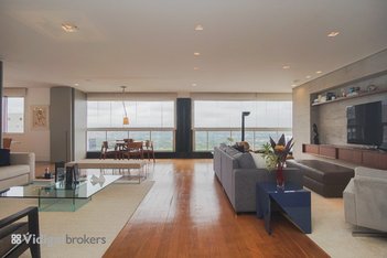 apartment em Rua Isabel de Castela, Vila Madalena - São Paulo - SP