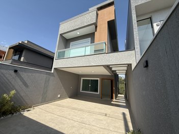 house em Rua Aquitã, Villas do Jaguari - Santana de Parnaíba - SP