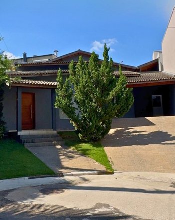 house em Rua Julita de Souza Sampaio, Jardim Julita - Porto Feliz - SP