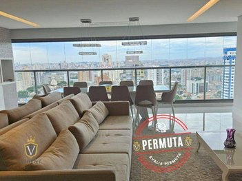 apartment em Rua Vinte e Oito de Setembro, Vila Dom Pedro I - São Paulo - SP