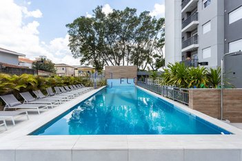 apartment em Rua Jacamar, Jardim Casablanca - São Paulo - SP