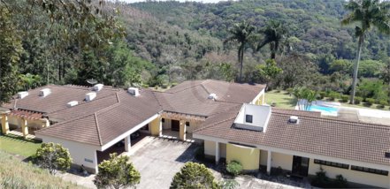 house em Estrada das Rosas, Moinho - Campo Limpo Paulista - SP
